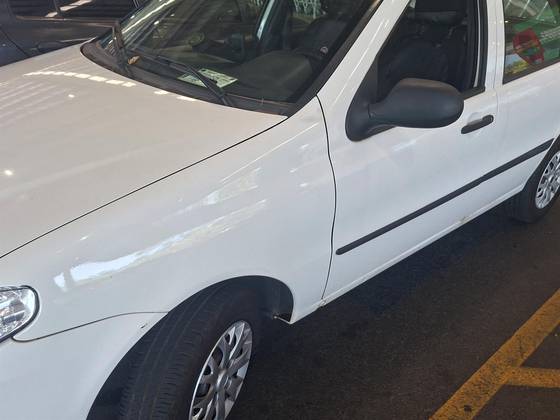 FIAT PALIO 1.0 MPI FIRE 8V FLEX 4P MANUAL FIAT PALIO 1.0 MPI FIRE 8V FLEX 4P MANUAL